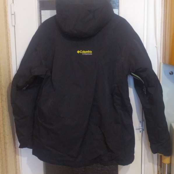 Продаётся мужская пуховая куртка в Тюмени фото 3