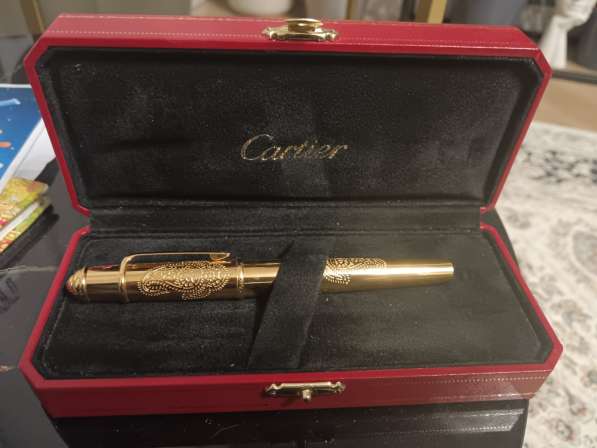 Ручки Diabolo De Cartier, редкий комплект в Санкт-Петербурге фото 4