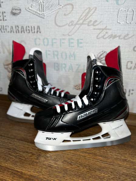 Коньки Bauer
