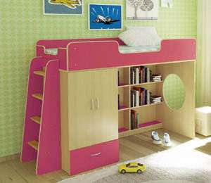 мебель для детской в Калининграде фото 6