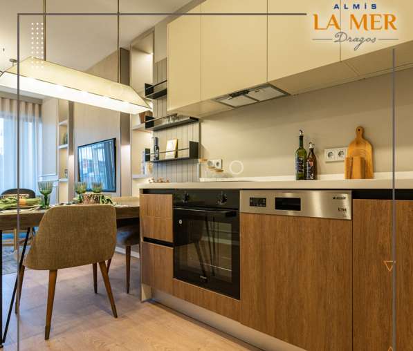 3-к. квартира 117м ² Турция, Стамбул, Картал в фото 7