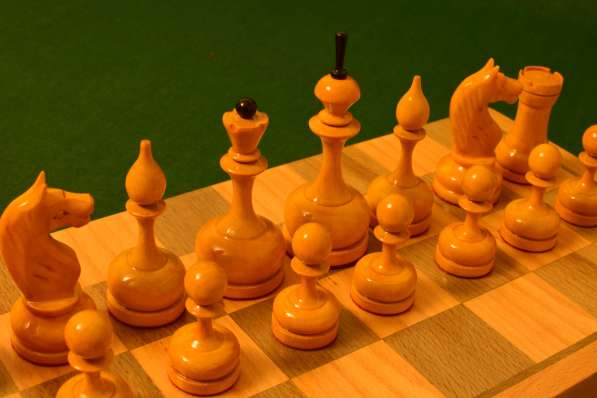 Шахматы ссср деревянные турнирные в Симферополе фото 4