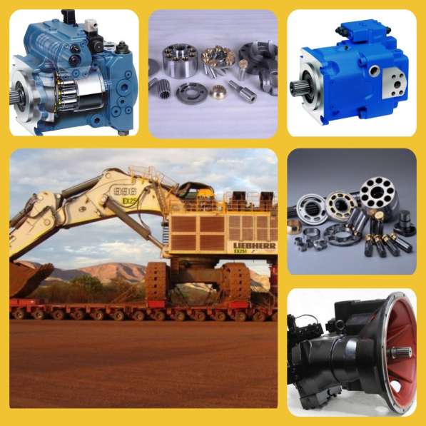 Ремонт гидравлики спецтехники JCB в Екатеринбурге