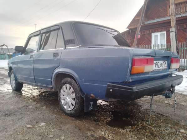 ВАЗ (Lada), 2107, продажа в Челябинске в Челябинске фото 13