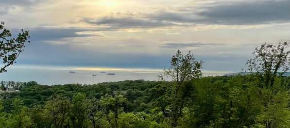 Продаётся земельный участок, с шикарной панорамой на море в Туапсе фото 5