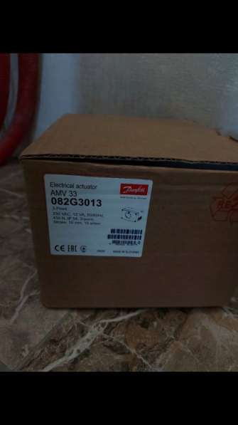 Куплю продукцию Danfoss дорого AMV 453, AMV,10 AMV 15,AMV в Москве фото 3