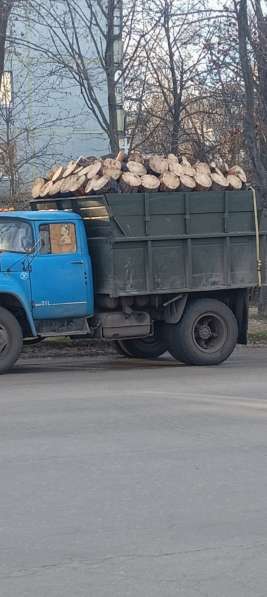 Дрова cосновые пиляные