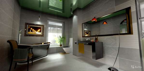 Дизайн интерьера в Краснодаре фото 45