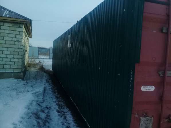 Сдам в аренду утепленный морской контейнер 40 футовый (2,5м в фото 3