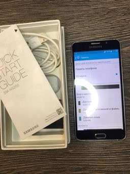 Samsung Galaxy Note 5 в Красноярске фото 3