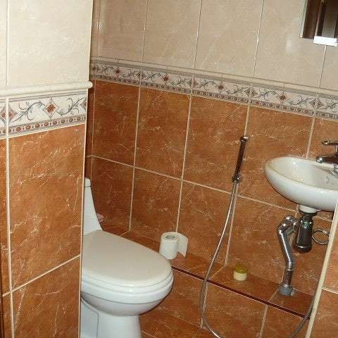 Сдается трёхкомнатная квартира Композиторов 10 в Санкт-Петербурге фото 21