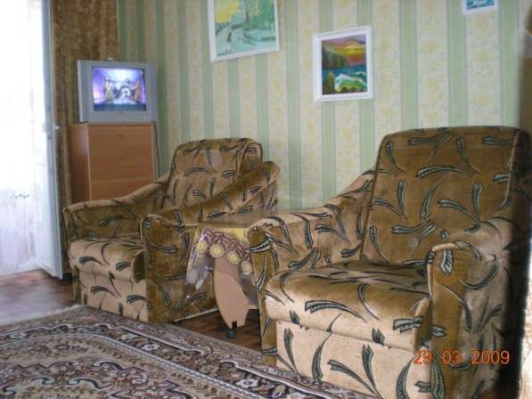 Сдам посуточно или длительно однокомнатную квартиру в Севастополе фото 6