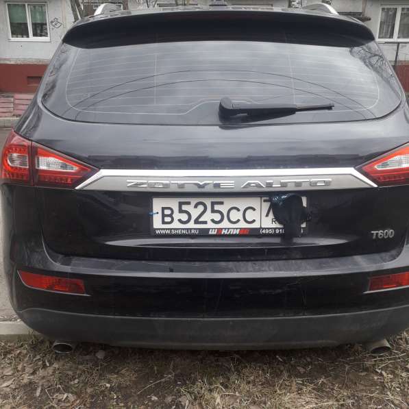 Zotye, T600, продажа в Москве в Москве фото 4