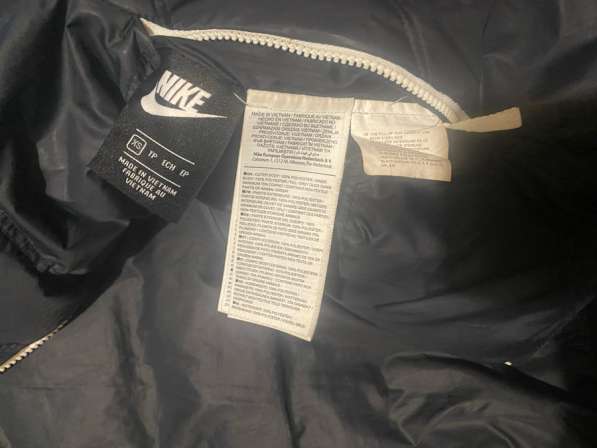 Куртка Nike Sportswear Windrunner Down-Fill в 