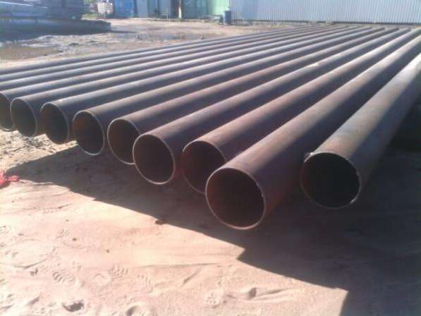 Весь сортамент труб в наличии в Санкт-Петербурге фото 18