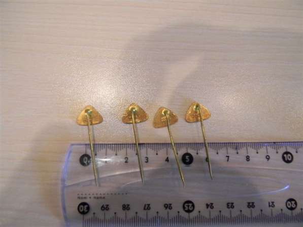 Значок. Чехословакия-Чехия-3.14 штук 11 видов:CSVTS,CTK,PUPP в фото 12