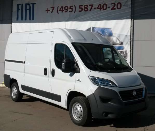 FIAT Ducato, 2021 г. в в Мытищи фото 6