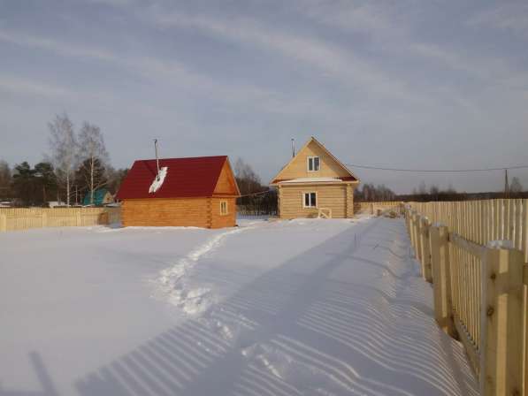 Новый дом в Мысах Краснокамский район в Краснокамске фото 3