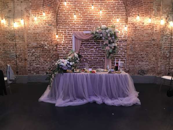 Банкетный зал в Санкт-Петербурге фото 15