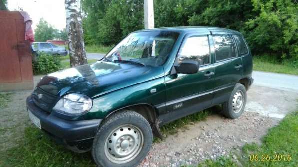 ВАЗ (Lada), 2123, продажа в Перми