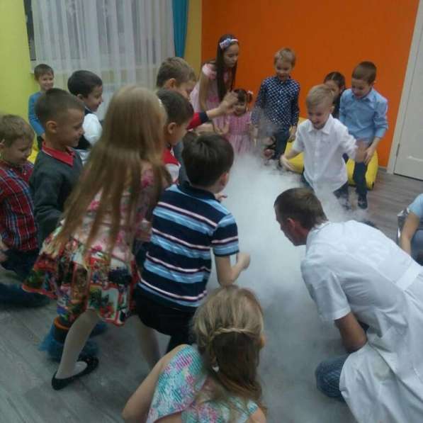 Научное шоу программа для детей в Ростове-на-Дону фото 3