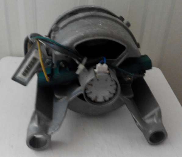 Электродвигатель для стиральной машины Hansa в Чебоксарах фото 3