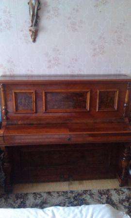 Продается старинное пианино G.WECHSUNG в Москве фото 4