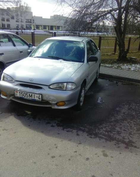 Hyundai, Accent, продажа в г.Минск
