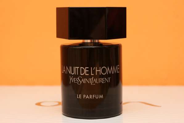 Yves Saint Laurent La Nuit L'Homme Le Parfum
