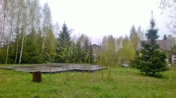 Лесной участок 14 сот.+проект дома в Голицыне фото 8
