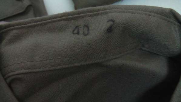 Рубашки военные СССР хаки ,новые . в Саратове фото 3