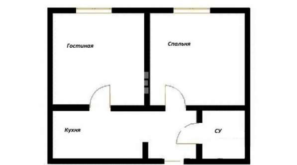 Сдам двухкомнатную квартиру в Москве. Жилая площадь 50 кв.м. Есть телевизор, холодильник.