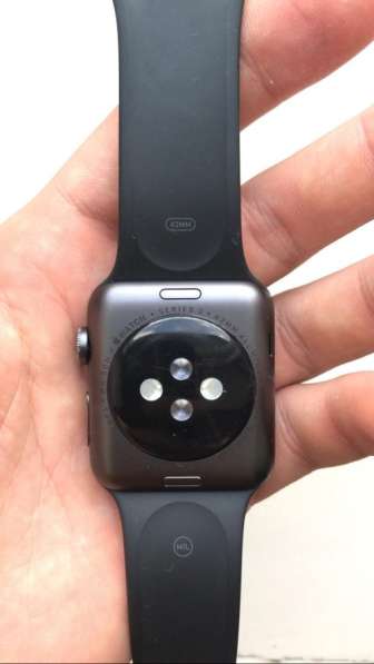 Apple Watch 3 series 42mm + обмен SP4 в Нижнем Тагиле фото 7