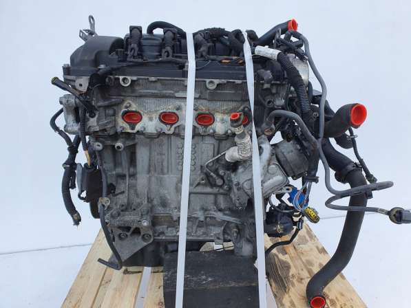 Двигатель Пежо 308 1.6 140 л. с. как новый 5FT в Москве