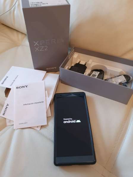 Sony XZ2 H8216 в Москве фото 6