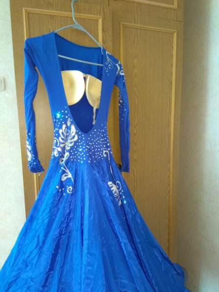 Платье для бальных танцев стандарт в Волгограде
