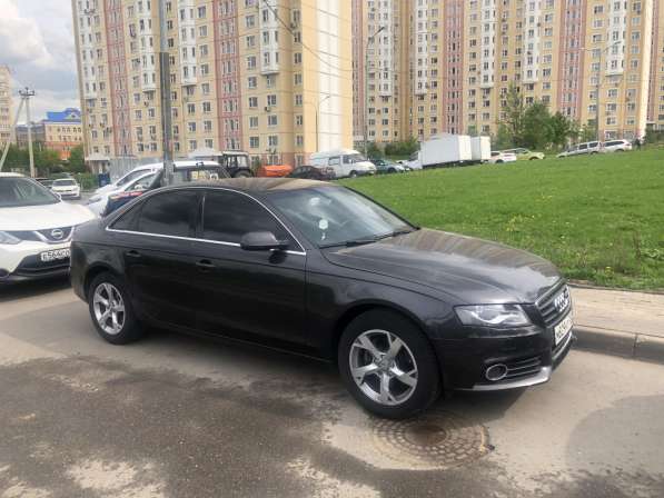 Audi, A4, продажа в Москве в Москве фото 3