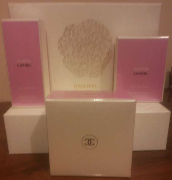 Шанель Chanel CHANCE EAU FRAICHE Оригинальная упаковка 200g в Москве
