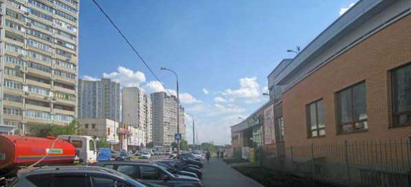 Торговое помещение 22 кв.м в Москве