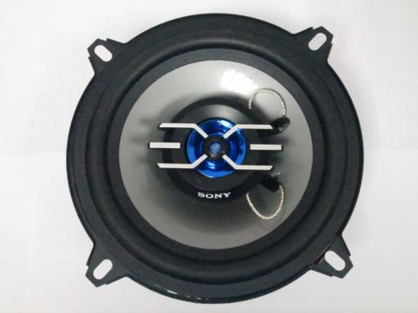 Автоакустика Sony XS-GTF1325 (150Вт) 2х полосные в фото 7