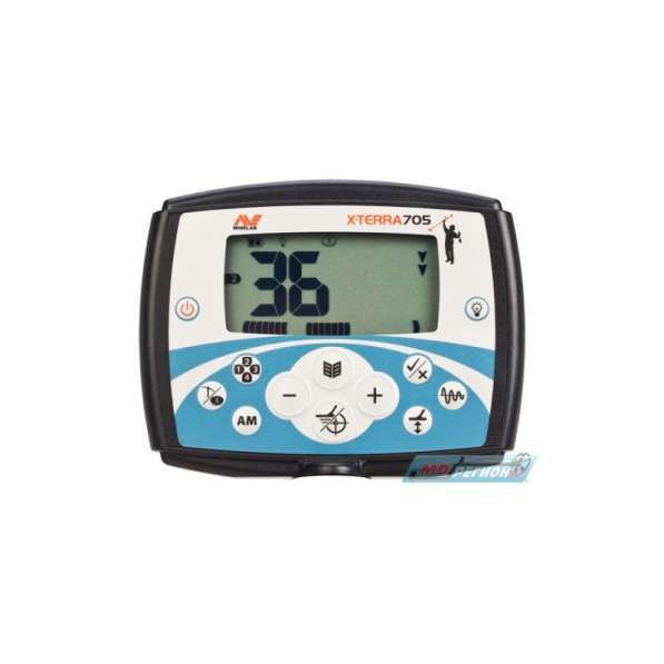 Металлоискатель Minelab X-Terra 705 (катушка 10,5) в Санкт-Петербурге фото 12