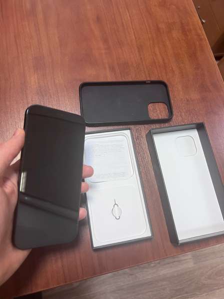 Apple iPhone 12 Pro Max 256GB в Москве фото 5