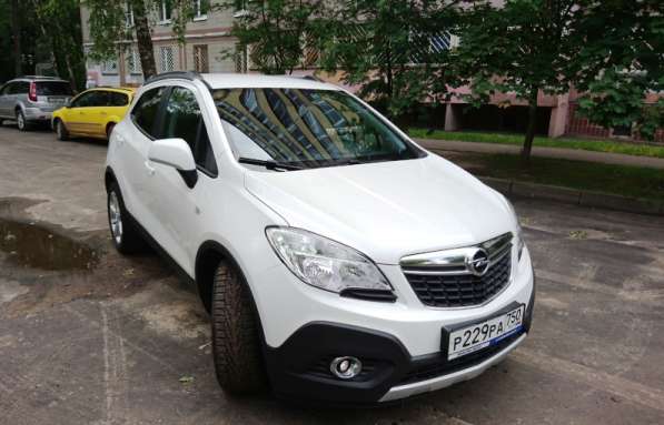 Opel, Mokka, продажа в Волгограде