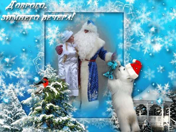 Дед Мороз и Снегурочка на дом в Евпатории фото 5