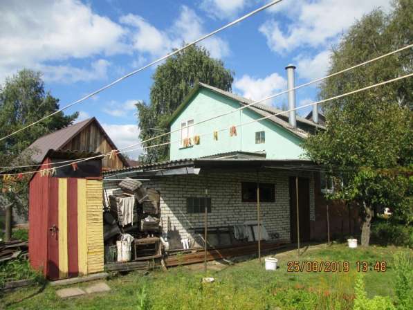 Продается часть дома на 8 сотках Раменский р-н д. Сафоново в Раменское фото 19