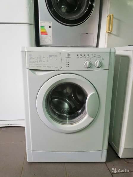 Стиральная машина Indesit wisl 82