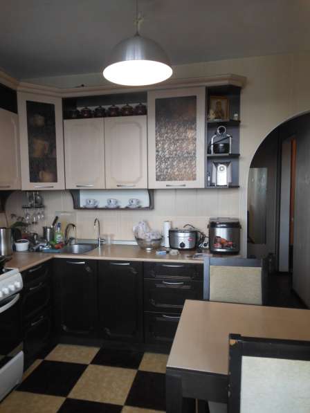 Продам 2ую квартиру проспект Шахтеров 121 в Кемерове фото 24