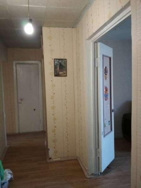 Продаю 3-х комнатную квартиру по ул. ДЖАМБУЛА-7 в Иркутске фото 16