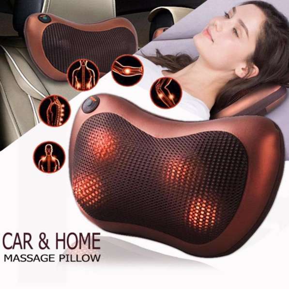 Massage Pillow(Пишите в Ватсап) в фото 4