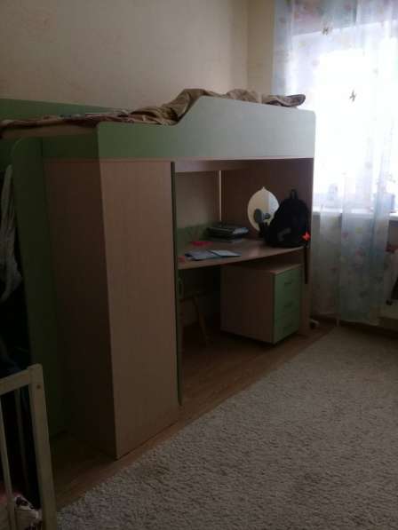 Уютная двухкомнатная квартира для вас в Сыктывкаре фото 8